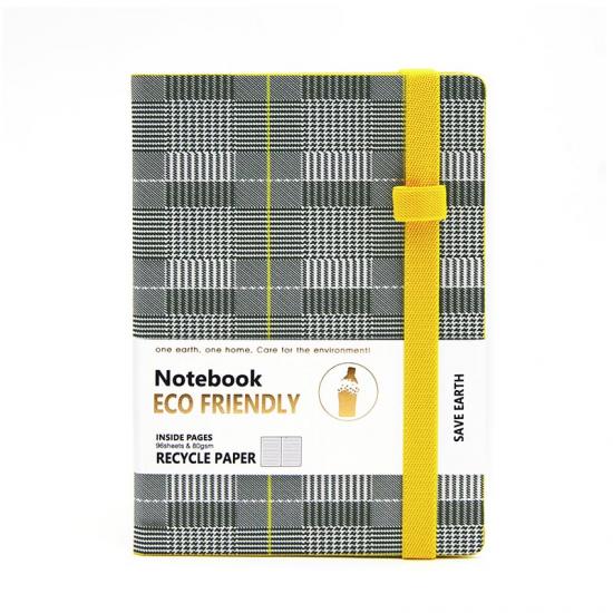 A5 eco-friendly notebook