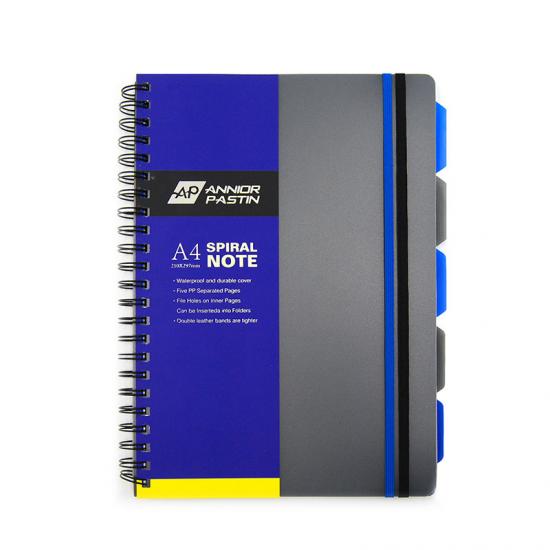 A4 5 sujeitos pp notebook