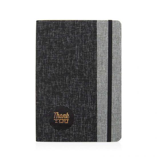 A5 RPET eco-friendly notebook