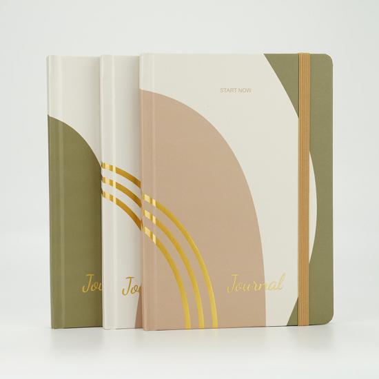 A5 case binding hardcover journal