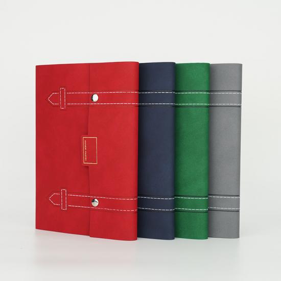 A5 case binding briefcase journal