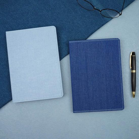 A5 Case Binding Simple Notebook