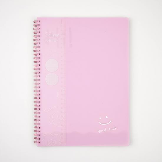 Caderno Simples de Encadernação A4 Wire-o
